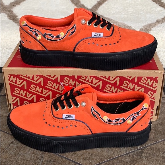 pearly punk era platform